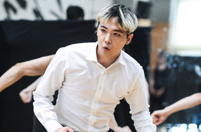 Tetap Semangat Walau Lelah, Lee Hongki Dipuji Fans