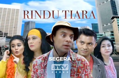 Gaet Sutradara 'Tersanjung', 'Rindu Tiara' Sinetron Indonesia Rasa India