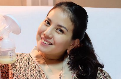 Baru Seminggu Lahir, Akun Instagram Bayi Tya Ariestya Banjir Follower