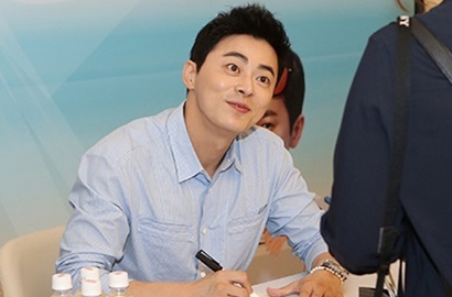 Gaya Norak, Kocaknya Jo Jung Suk Joget Gila-Gilaan di Teaser 'Incarnation of Envy'
