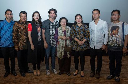 Nonton Bareng, Ini Komentar Puan Maharani-Megawati Soal '3 Srikandi'