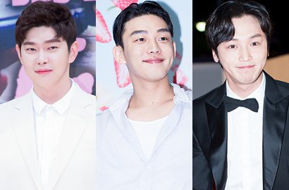 Cieee, Yoon Kyun Sang Pamer Truk Kopi dari Yoo Ah In-Byun Yo Han di 'Doctors'