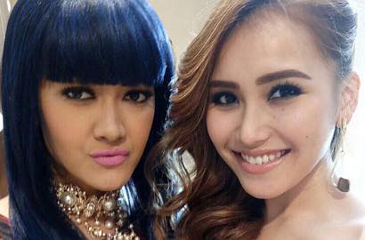 Akui Sudah Berdamai dengan Shaheer, Jupe: Saya Tetap Milih Ayu Ting Ting