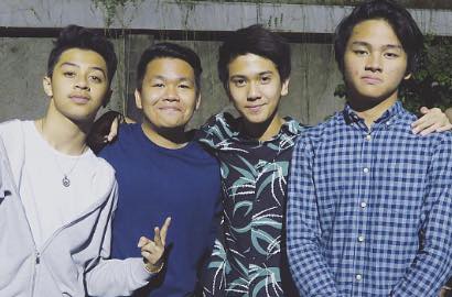 Ditinggal Iqbaal ke Amerika, Bastian Bakal Gabung CJR Lagi?
