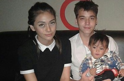 Dikabarkan Tunangan dengan Celine di Puncak, Steven William: Saya Memang di Sana