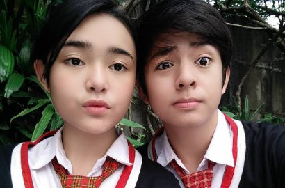 Angga Aldi Curhat Beratnya Syuting Adegan Kebakaran di 'Mermaid In Love'