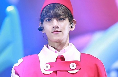 Baru Mau Comeback, Baekhyun Bocorkan Single Jepang EXO?