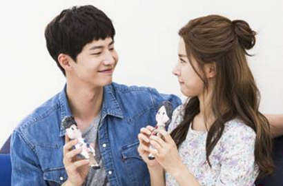 Bintangi 'Our Gab Soon', Kim So Eun-Song Jae Rim Terima Kasih ke 'WGM'
