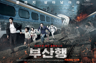 Prekuel 'Train to Busan' Super Seram, Yuk Intip Poster 'Seoul Station'