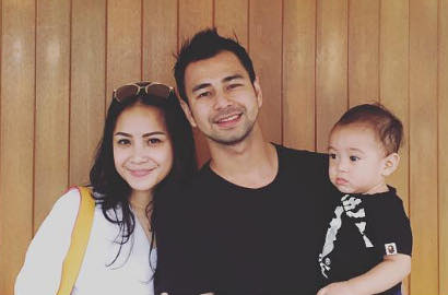 'Dahsyat' Meriah Rayakan Ultah Pertama Rafathar, Raffi-Nagita Terharu
