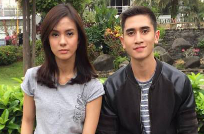 Belum Resmi Pacaran, Verrell Bramasta Sudah Posesif Banget ke Nasya Marcella