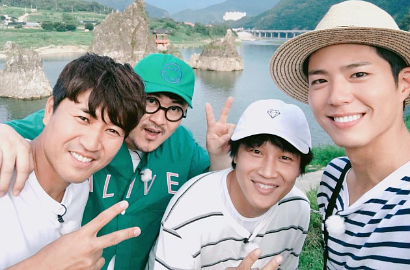 Gagal Undang Song Joong Ki, Alasan Park Bo Gum Nongol di '2 Days 1 Night'