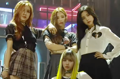 Swag Abis, Black Pink Bikin Merinding di Panggung Debut 'Inkigayo'