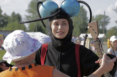 Tak Takut Virus Zika, Rusia Malah Gelar Festival Digigit Nyamuk