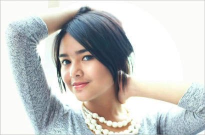 'Mermaid In Love' Sukses, Amanda Manopo Disebut Penerus Prilly era 'GGS'