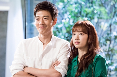 Cieee, Park Shin Hye-Kim Rae Woon Seru Camping Berdua di 'Doctors'
