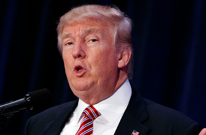 Imam Masjid AS Mati Ditembak, Publik Salahkan Donald Trump