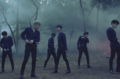 VIXX Telusuri Dunia Kelam dan Misterius di MV 'Fantasy'