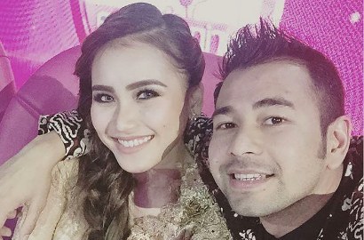 Disindir Pakai Susuk Demi Pikat Raffi Ahmad, Ini Reaksi Ayu Ting Ting