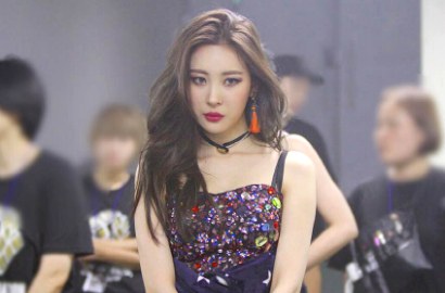 Buat Gambar di Instagram, Sunmi Kangen Ahn Sohee?