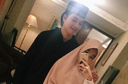 Putra Arifin Ilham Sabar Hadapi 'Kenakalan' Larissa Chou, Netter Makin Baper