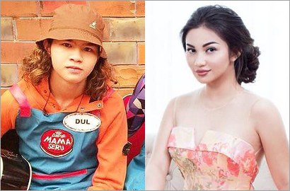 Romantis dan Puitis, Ariel Tatum Jatuh Cinta pada Dul Adik Al Ghazali?
