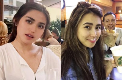 Waduh, Jessica Iskandar Dikritik Jahat dan Ditantang Ayah Ayu Ting Ting