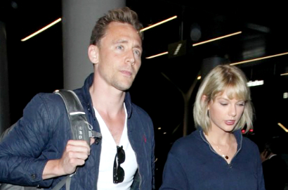 Terlalu Umbar Asmara dengan dengan Taylor Swift, Begini Pembelaan Tom Hiddleston