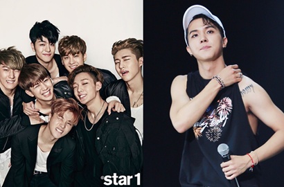 Waduh, Rencana Mino Winner Gabung Konser iKON Bikin Fans Kedua Grup Ngamuk?