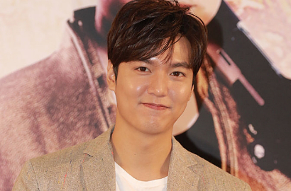 Lee Min Ho Ketahuan Mulai Syuting Drama 'Legend of the Blue Sea'
