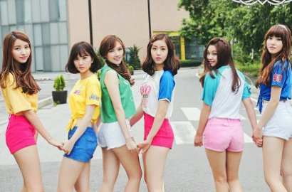 Keren, G-Friend Kalahkan Twice dan SNSD Bintang Iklan Girlband Paling Top