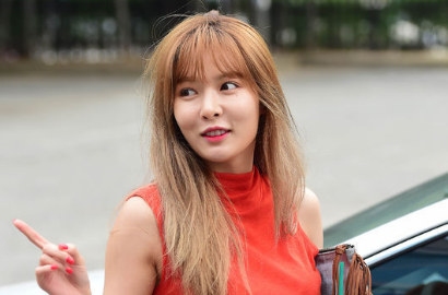 HyunA Traktir Fans Makan, Netter Puji Selangit
