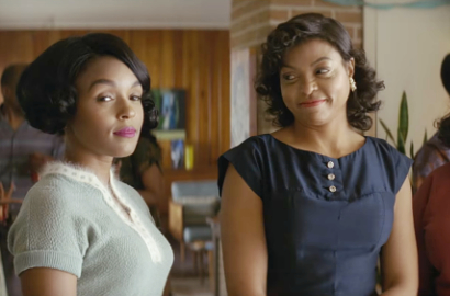 Super Vintage, Intip Perjuangan 3 Wanita Keren di Trailer 'Hidden Figures'