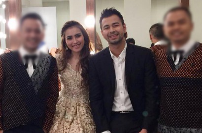 Raffi Salah Tingkah dan Nagita Senyum Terpaksa Saat Tanggapi Isu Selingkuh, Ada Apa?