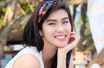 Bagian Dada Mantan Istri Samuel Rizal Memerah, Netter: Bekas Ciuman?