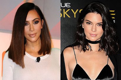 Anggap Saingan, Kim Kardashian Mulai Terancam Oleh Popularitas Kendall Jenner