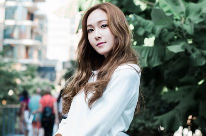 Curhat Soal Bisnis, Jessica Jung Bak Malaikat di Pemotretan Fuse