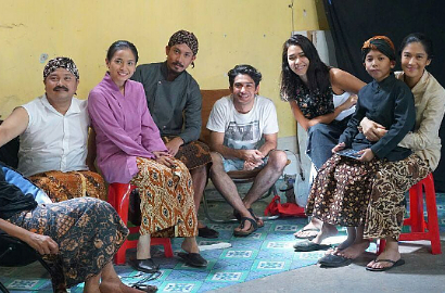 Usai Jogja, Dian Sastrowardoyo Siap ke Belanda Demi 'Kartini'
