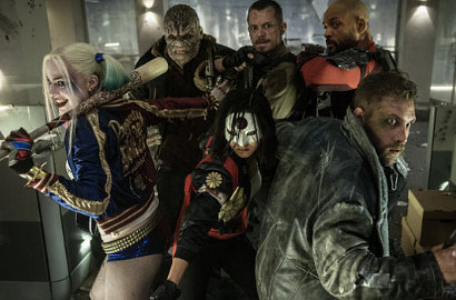 Film Rajai Box Office, Soundtrack 'Suicide Squad' Juga Puncaki Chart Billboard