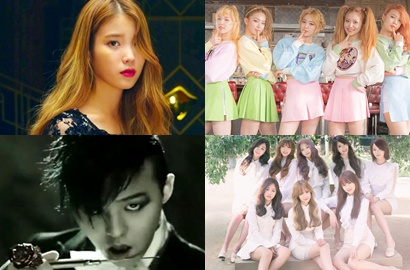 Ini Daftar Lagu K-Pop yang Seram dan Bikin Merinding Menurut Netter, Apa Saja?