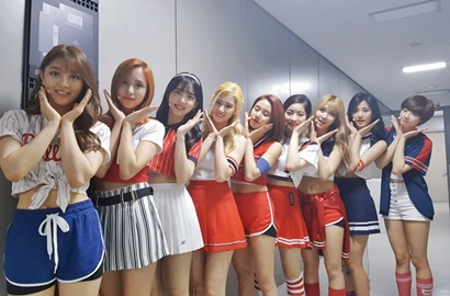 Twice Bikin Tentara Heboh Hingga Nangis di 'Real Men', Netter: Biasa Saja Sih