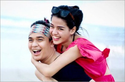 Susan Sameh Lebih Terkenal Karena Pacari Billy Syahputra, Netter: Jangan Sakiti Dia