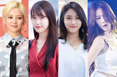 Jadi Lebih Cantik, 4 Idol Cewek Ini Alami Transformasi Dramatis