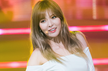 HyunA Nangis di Teaser 'HyunA's X-19', Bicara Soal Bubarnya 4Minute?