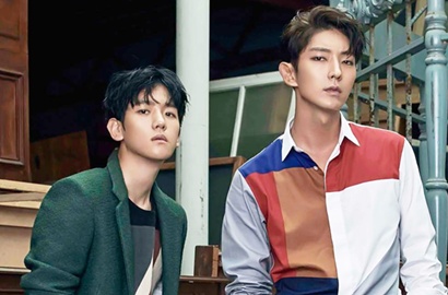 Lee Jun Ki cs Serius, Kocaknya Baekhyun Malah Tidur di 'Scarlet Heart Ryeo'