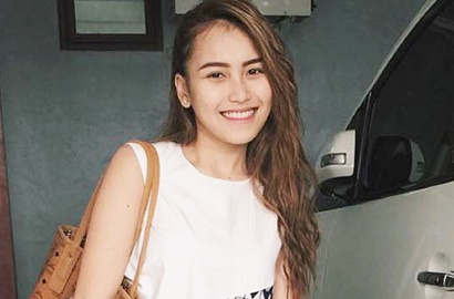 Tak Hanya Istri Raffi Ahmad, Ayu Ting Ting Juga 'Jiplak' Gaya Busana Song Hye Kyo