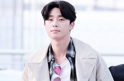 Unggah Foto Stres, Wajah Capek Park Seo Joon Bikin Netter Kasihan