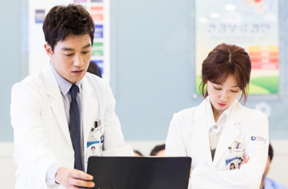 Tetap Tayang, 'Doctors' Lagi-Lagi Tembus Rating 20 Persen