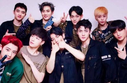 Tampil Berpasangan, EXO Jadi Berandalan Kece di Teaser Baru 'LOTTO'