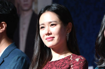 Alami Cedera, Son Ye Jin Terima 10 Jahitan?